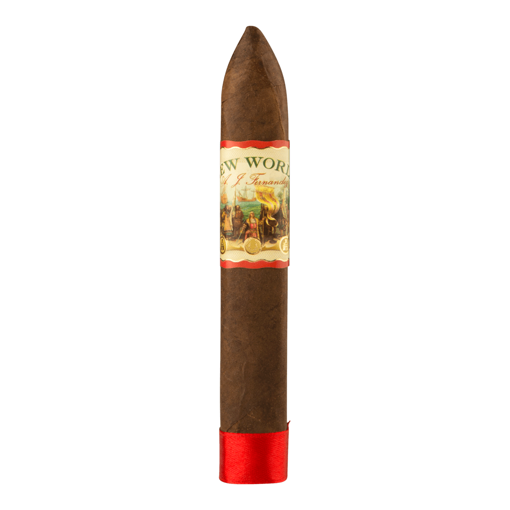 New World by AJ Fernandez Almirante Belicoso Cigars